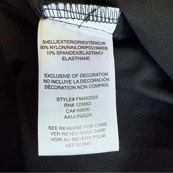 Firestone Men’s Black Mechanic Workwear Shirt - Picture 9 of 11